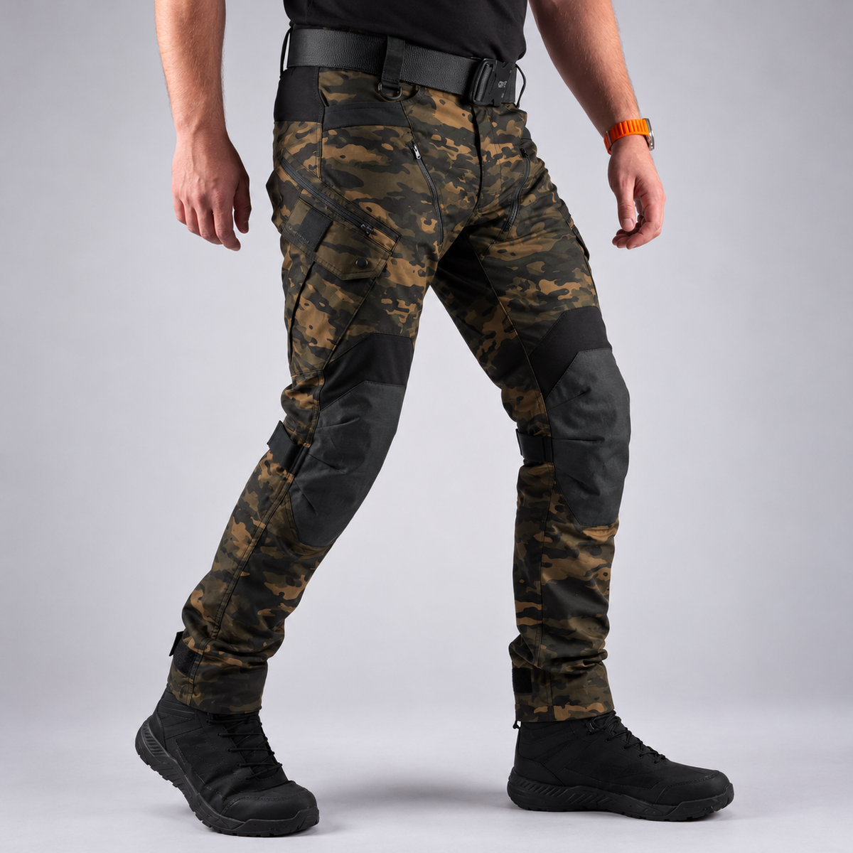 Men's Tactical Waterproof Pants