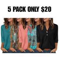 5 Pack A