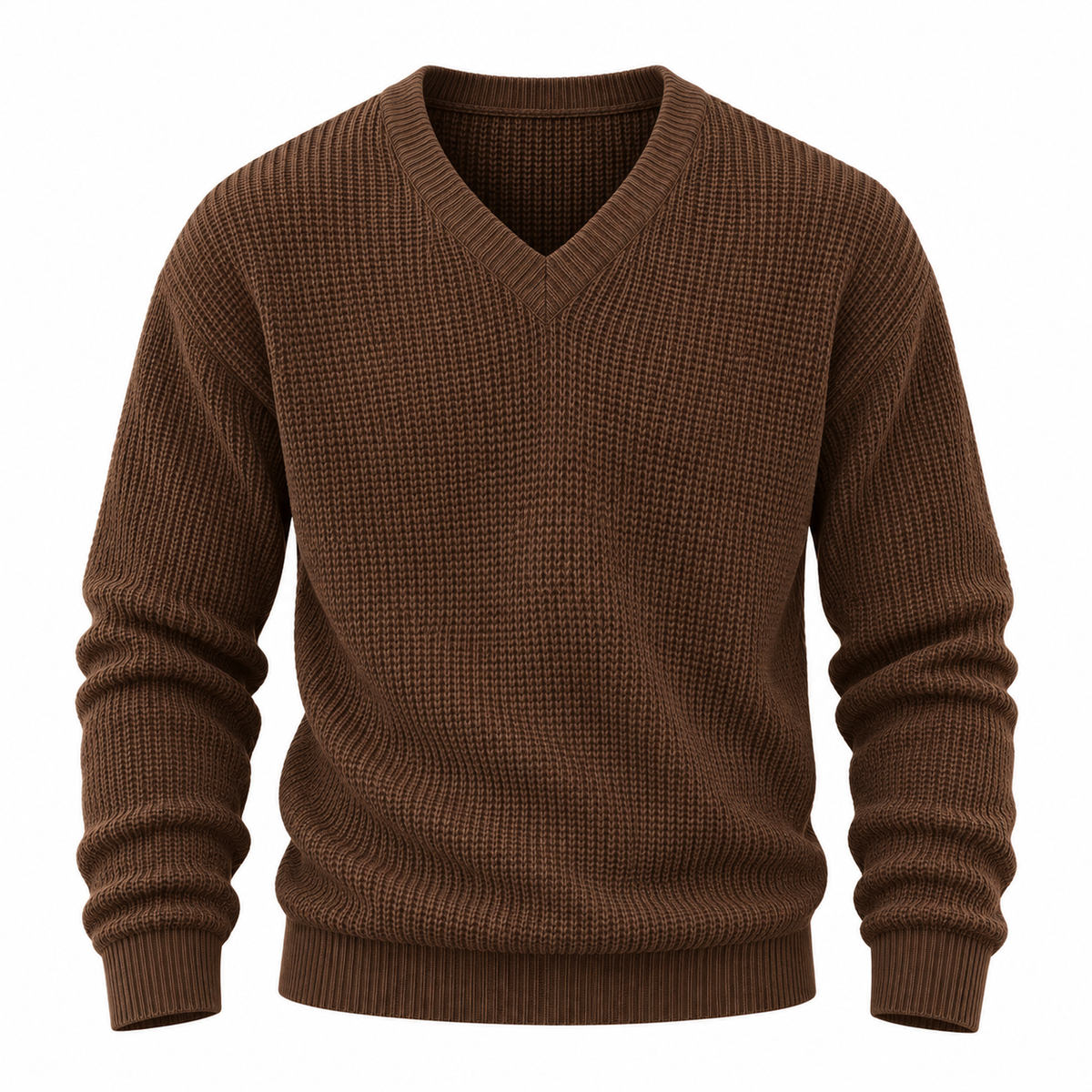 🚨 Black Friday Final Deals — Shop Now! Men's casual knit shirt