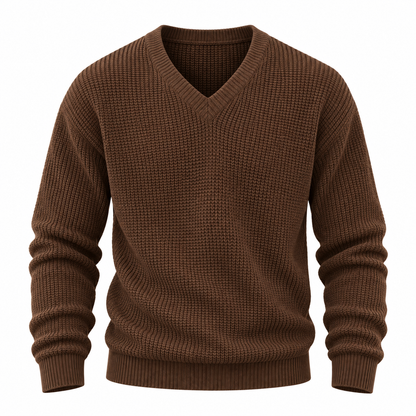 🚨 Black Friday Final Deals — Shop Now! Men's casual knit shirt