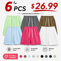 6 items (6 colors) B