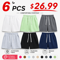 6 items (6 colors) A