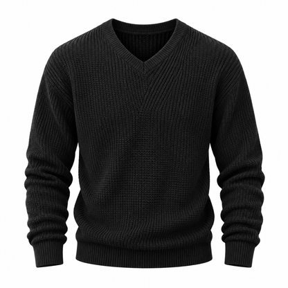 🚨 Black Friday Final Deals — Shop Now! Men's casual knit shirt