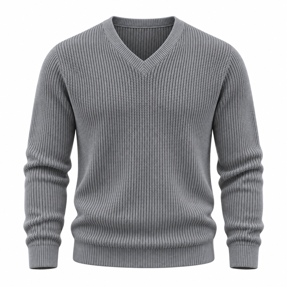 🚨 Black Friday Final Deals — Shop Now! Men's casual knit shirt