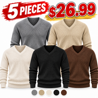 5 Pack [One of Each Color]