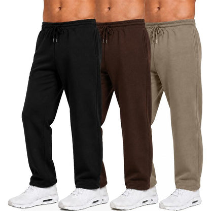 Men's Classic & Cargo Heavyweight Fleece Sweatpants