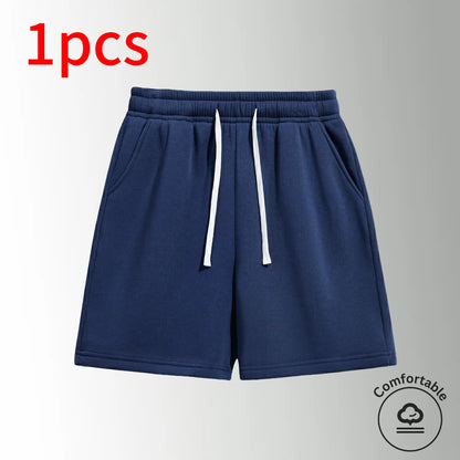 Lightweight Unisex Athletic Shorts – Perfect for Running, Gym & Everyday Comfort
