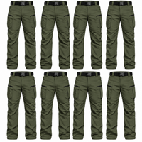 -Army Green-8-PACK